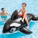Ballena Flotador Grande Inflable Piscina Intex