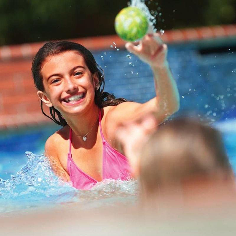 Pelota Sumergible Para Buceo - Intex