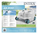 Barrefondo Intex Robot Automatico