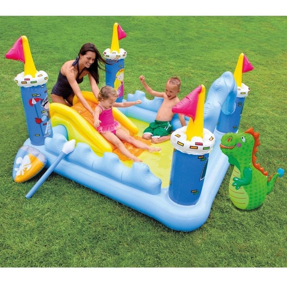 Playcenter Inflable Castillo