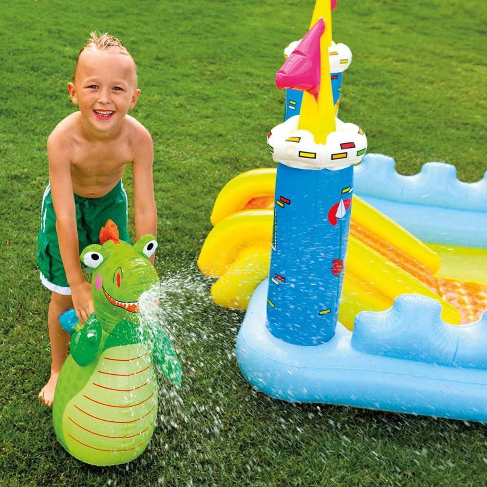 Playcenter Inflable Castillo
