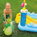 Playcenter Inflable Castillo
