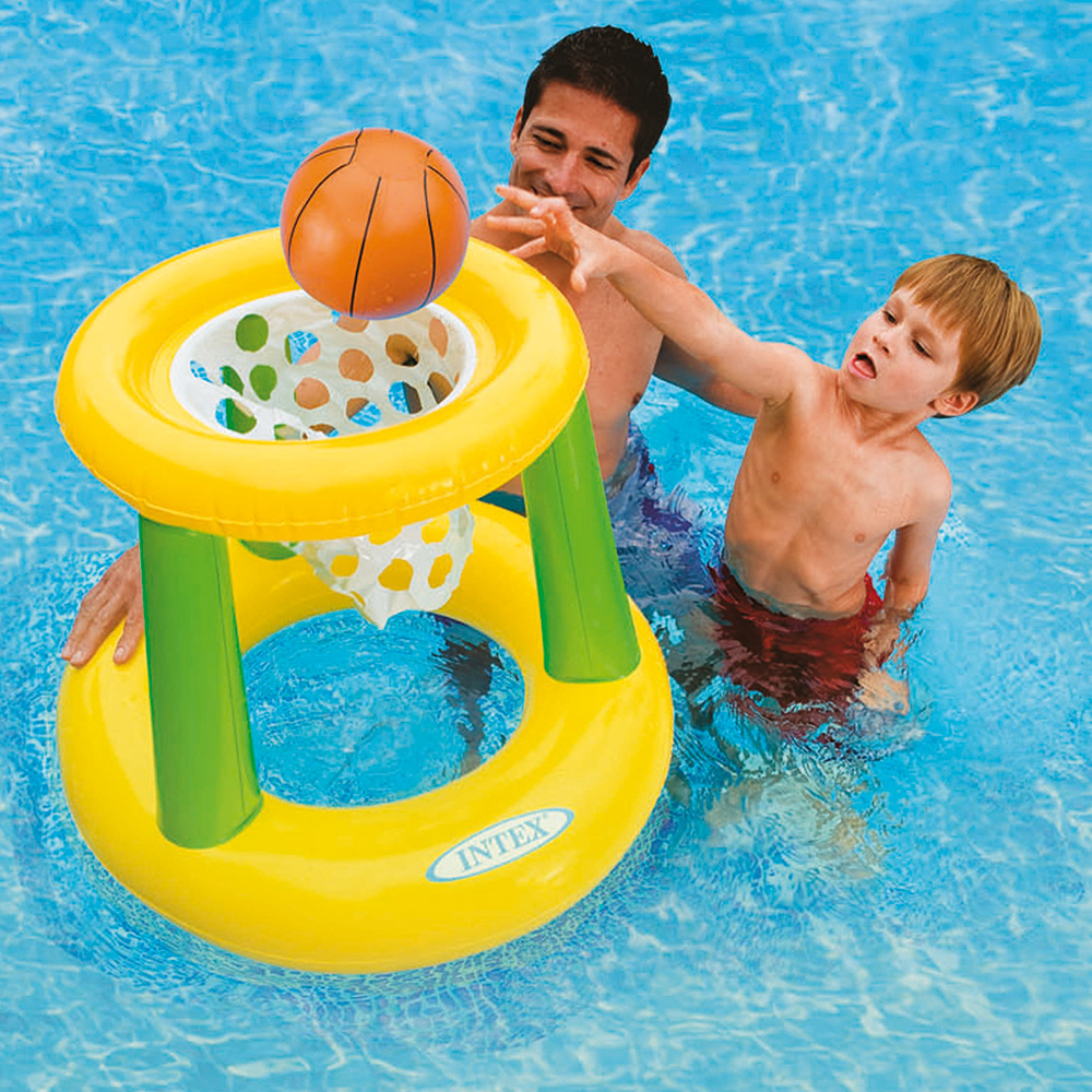 Aro Basquet Mediano Para Piscina