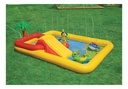Playcenter Inflable Intex Ocean - 254 X 196 X 79 Cm