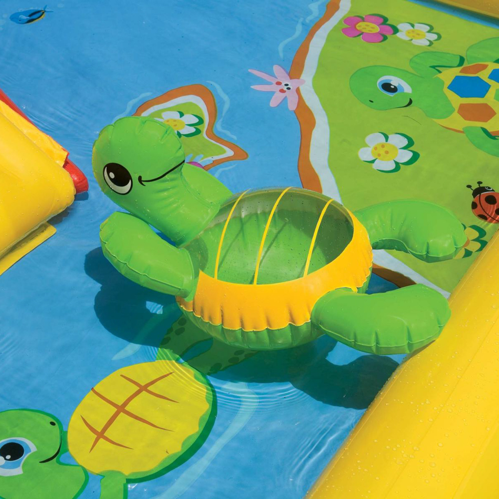 Playcenter Inflable Intex Ocean - 254 X 196 X 79 Cm