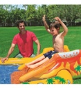 Playcenter Inflable Intex Dinosaurio - 249 X 191 X 109 Cm
