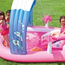 Playcenter Inflable Hello Kitty - 211 X 163 X 121 Cm