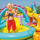 Playcenter Inflable Intex Dinoland - 333 X 229 X 112 Cm