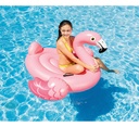 Flotador Intex Flamenco 142x137 Cm Rosa