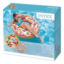 Colchoneta Inflable Donna Con Chispas Niños 114x114 Cm Intex