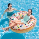 Colchoneta Inflable Donna Con Chispas Niños 114x114 Cm Intex