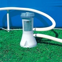 Bomba Intex Filtrante Portatil Para Piletas - 2006lts 45w
