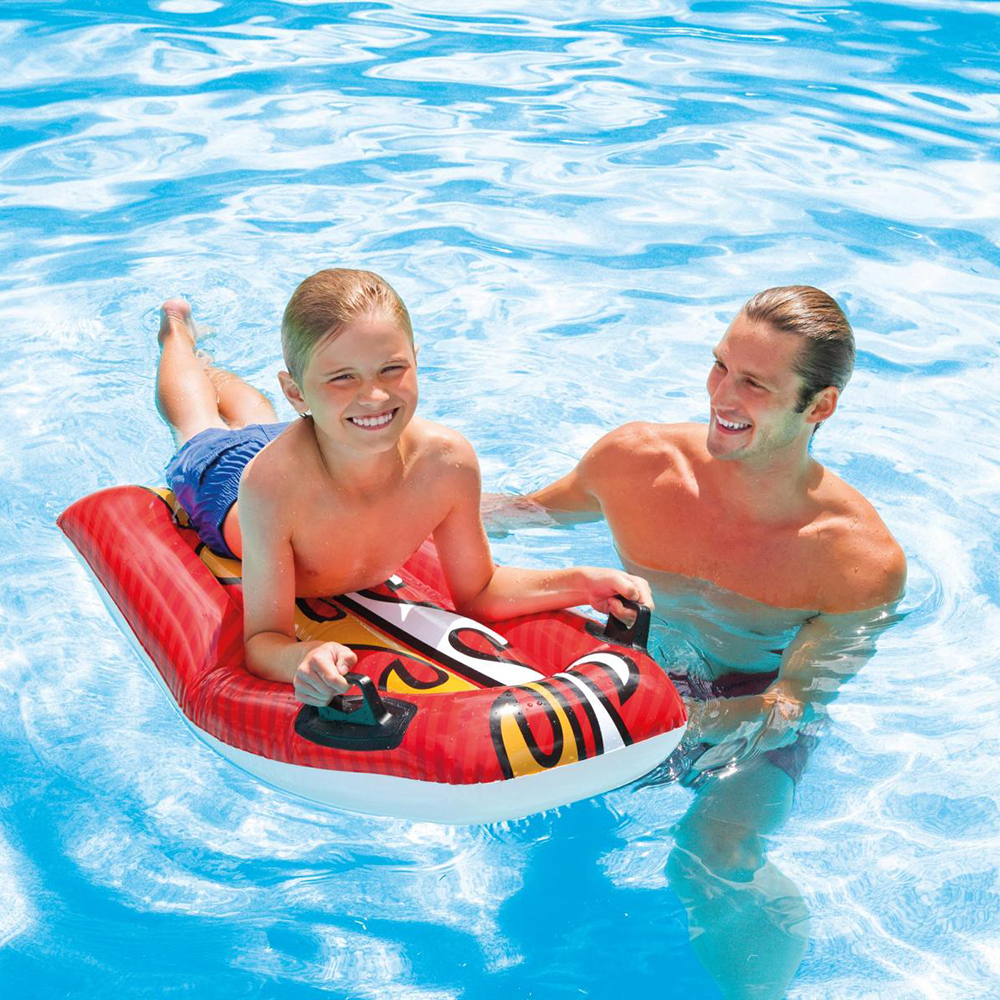 Barrenador Intex - 112 X 62 Cm