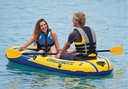 Bote Intex Challenger 2 - Kayak Inflable Verde