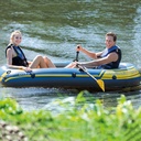 Bote Intex Challenger 2 - Kayak Inflable Verde