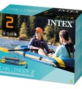 Bote Intex Challenger 2 - Kayak Inflable Verde