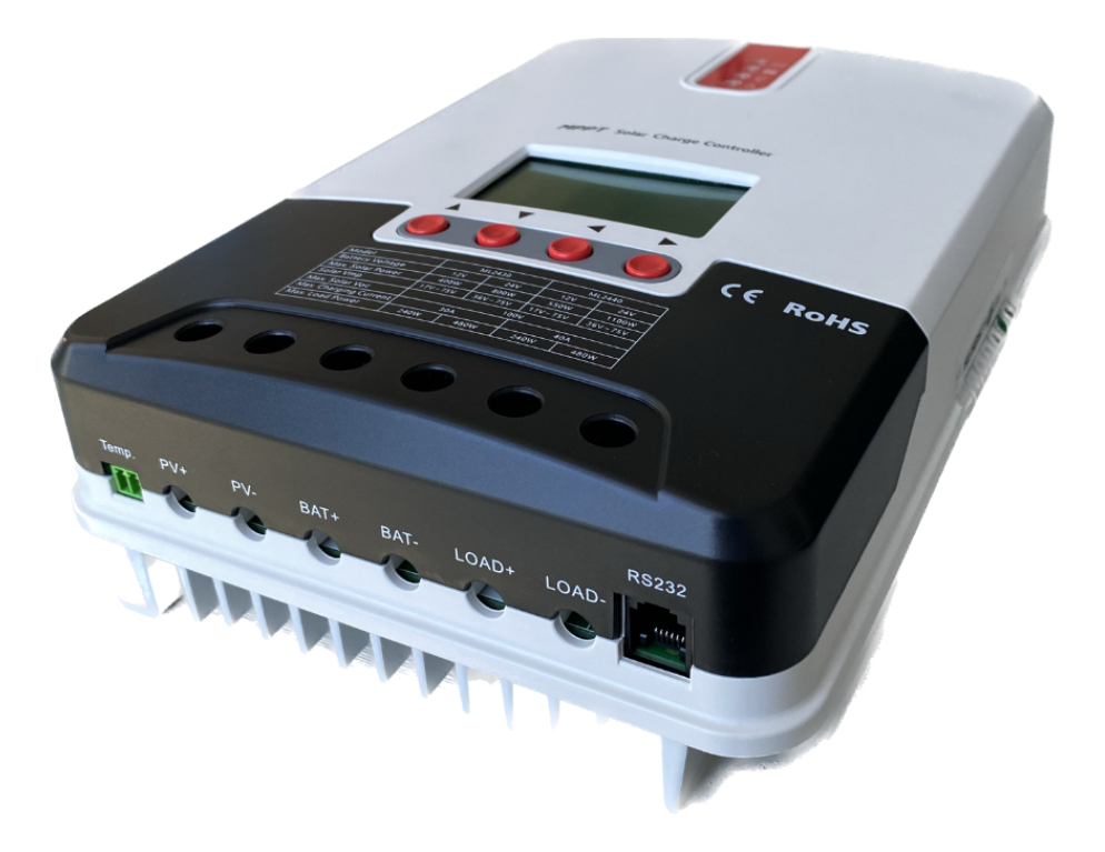 Regulador De Carga Mppt 60a | Kit Solar