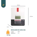 Regulador De Carga Mppt 60a | Kit Solar