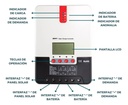Regulador De Carga Mppt 60a | Kit Solar