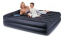 Colchón Inflable Intex Azul 2 Plazas - 152 X 203 Cm