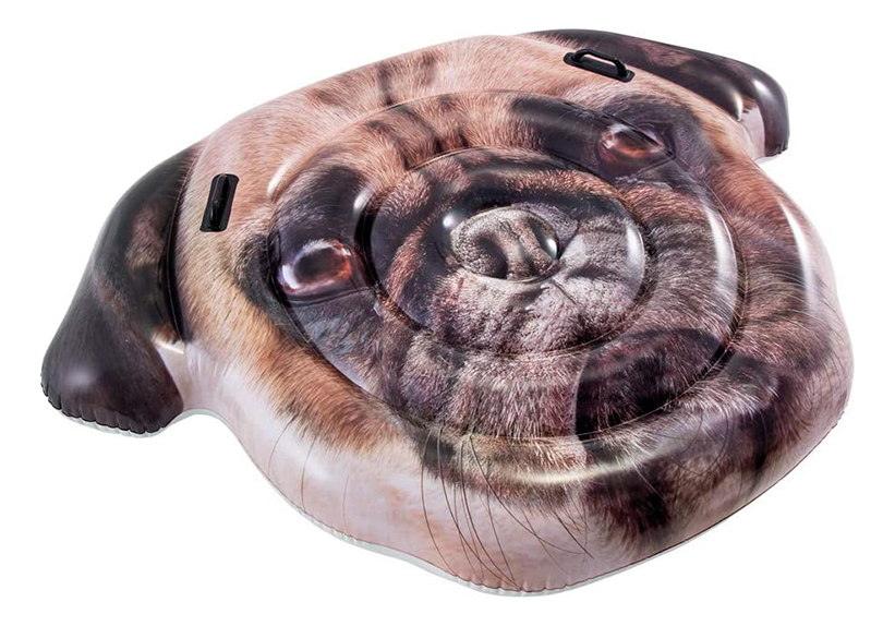 Inflable Intex Animales Realista - 147 X 135 Cm