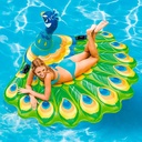 Inflable Intex Pavo Real - 193 X 163 X 94 Cm