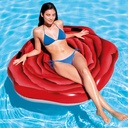 Inflable Intex Flor Rosa - 137 X 132 Cm