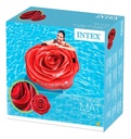 Inflable Intex Flor Rosa - 137 X 132 Cm