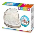 Colchoneta Para Agua Con Toldo - Intex