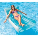 Colchoneta Sillon Inflable Pileta Rocking Lounge