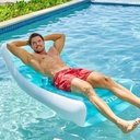 Colchoneta Sillon Inflable Pileta Rocking Lounge