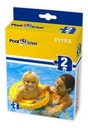 Flotador Inflable Deluxe Swim Ring Niños P/pileta 51cm Intex