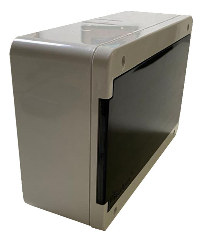 Tablero De Protecciones Para Kit Solar On Grid Monofásico