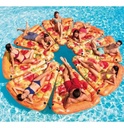 Colchoneta Inflable Pizza Intex 175x145 Cm