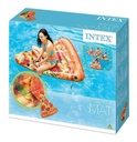 Colchoneta Inflable Pizza Intex 175x145 Cm
