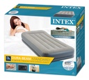 Colchon Inflable Electrico Dura-beam Intex