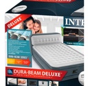 Colchon In Electrico Dura-beam Intex 152x236x86 Cm Somier