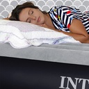 Colchon In Electrico Dura-beam Intex 152x236x86 Cm Somier