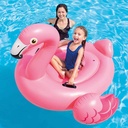 Flotador Intex Flamenco 142x137 Cm Rosa