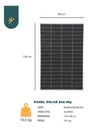 Panel Solar 240wp Monocristalino - Kit Solar
