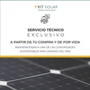 Panel Solar 240wp Monocristalino - Kit Solar