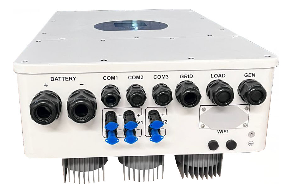 Inversor Híbrido Deye - 8 Kw Trifásico