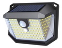 Luz Solar Exterior De Led Para Jardin Parque Puerta Ip65 128