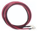 Cable Baterias Solares 2x16mm Terminal 4m Cb16-4