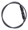 Cable Paneles Solares Alargue C/mc4 1 X 4mm X 1m Cp14.01-a