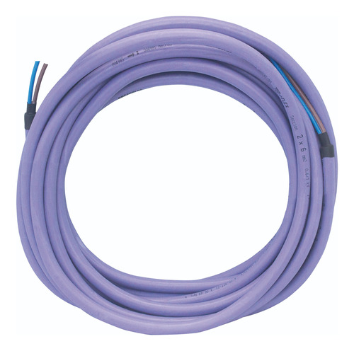 Cable Paneles Solares Bajada 2x6 Sintenax U26s