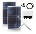 Kit Solar Ahorro 1500w Inyeccion Cero | Basico