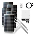 Kit Solar Ahorro 6000 W Panel Solar Inyección Cero | Basico