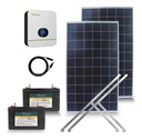 Kit Solar Full 3000w Con Regulador Mppt Inteligente | Básico