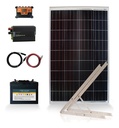 Kit Solar Aislada 300w Notebook Wifi Luces | Ultra
